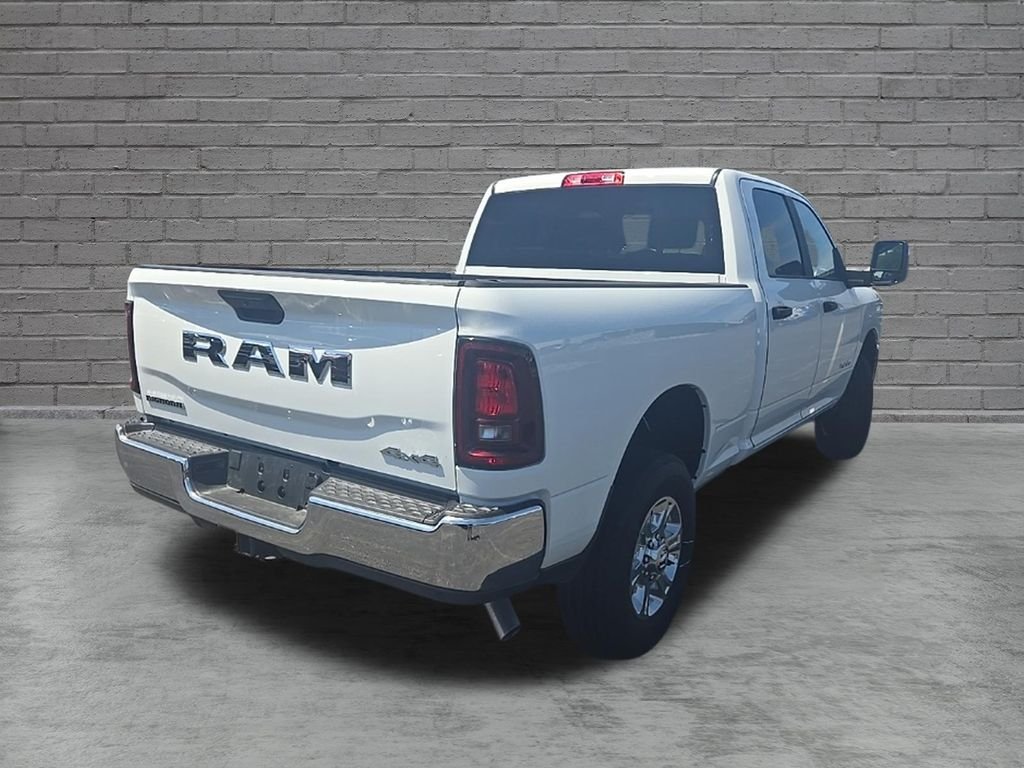 2026 RAM 2500 Big Horn - Photo 7