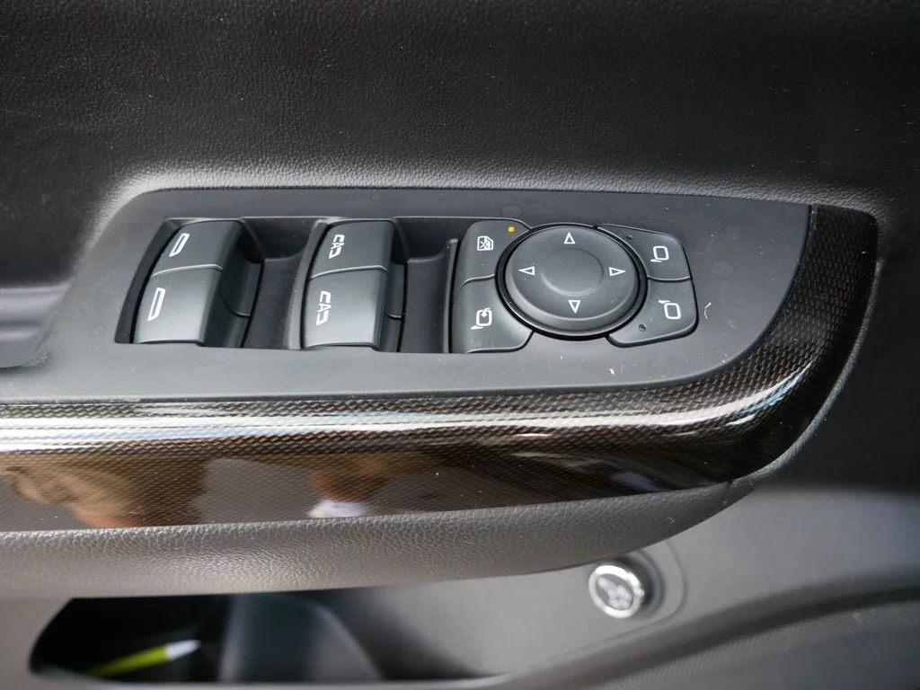 Used 2023 Black GMC AT4 image 17