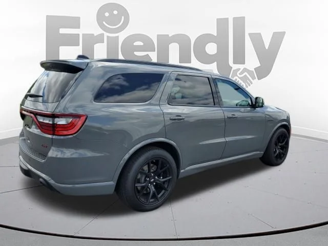New 2026 Destroyer Gray Clear-Coat Exterior Paint Dodge GT Plus HEMI V8 image 5