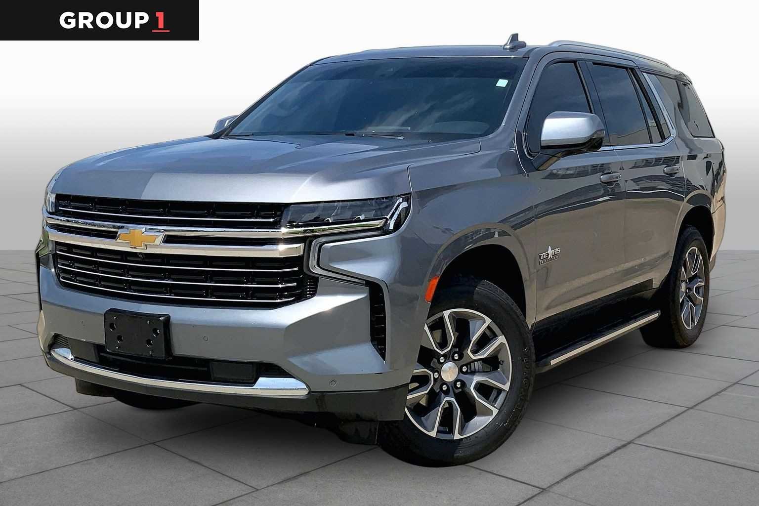 2021 Chevrolet Tahoe 2WD LT's photo