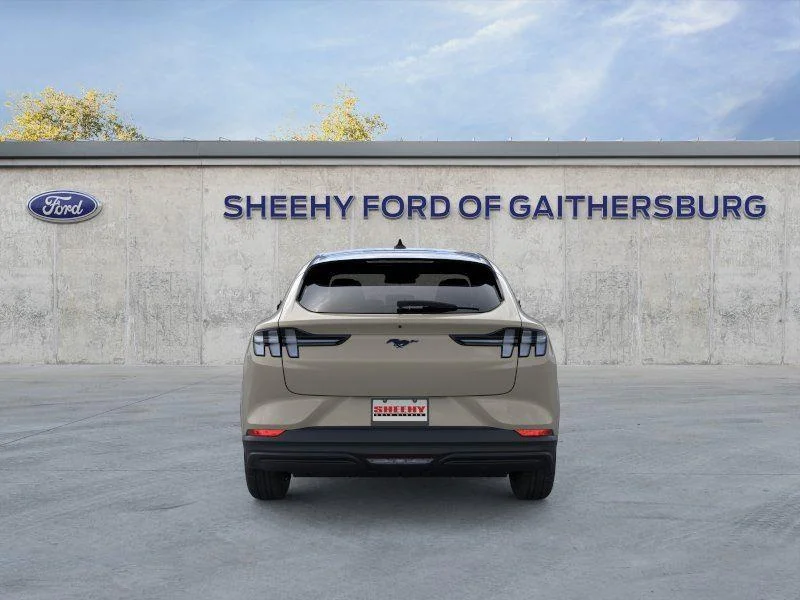 New 2026 Desert Sand Ford Premium image 5