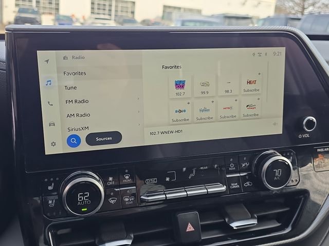 Used 2024 Gray Toyota Platinum image 22