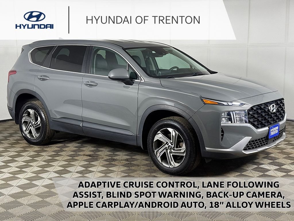2023 Hyundai Santa Fe
