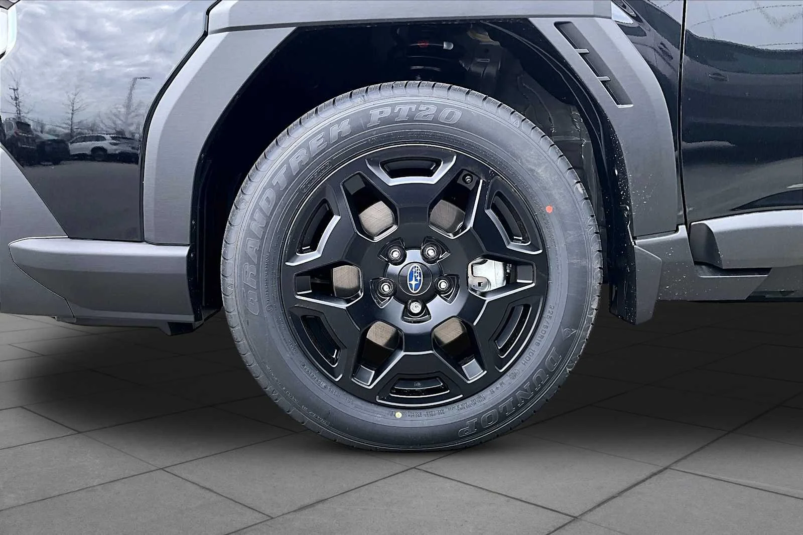 New 2026 Crystal Black Silica Subaru Limited image 13
