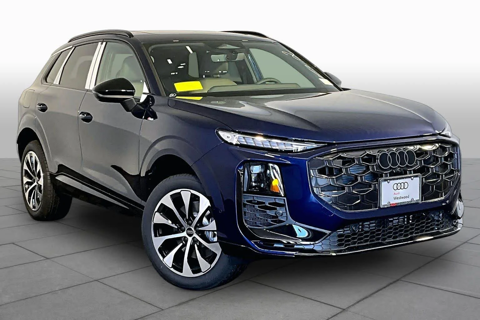 New 2026 Navarra Blue me Audi S line image 2