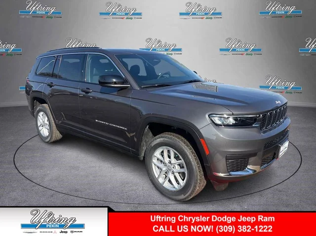 2026 Jeep Grand Cherokee L Laredo X
