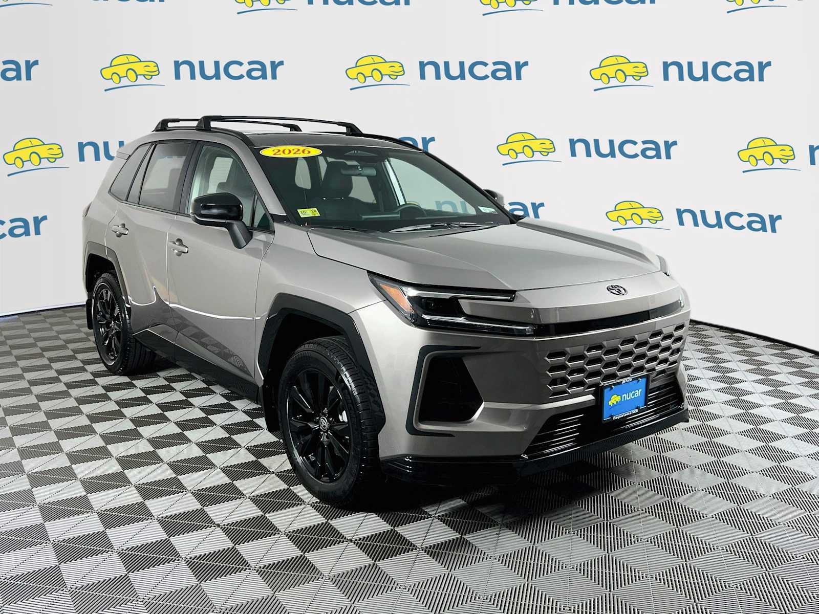 2026 Toyota RAV4