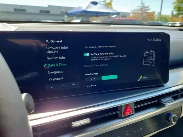 New 2026 Midnight Lake Blue Kia S image 21