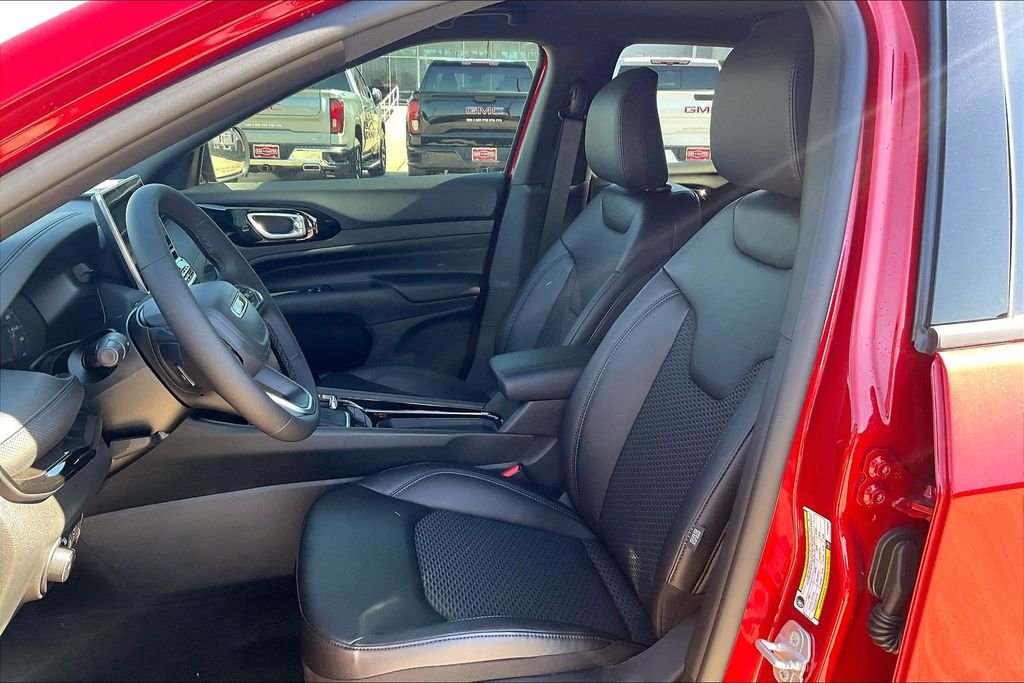 New 2026 Jeep Compass Latitude 4D Sport Utility