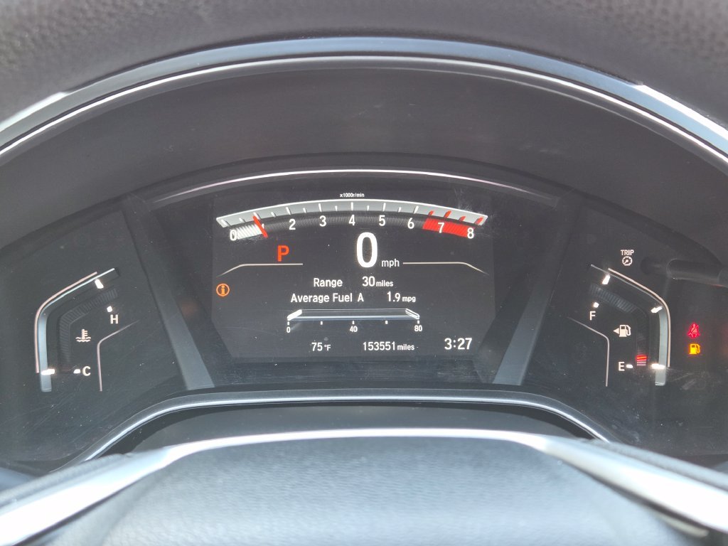 Used 2018  Honda EX image 22