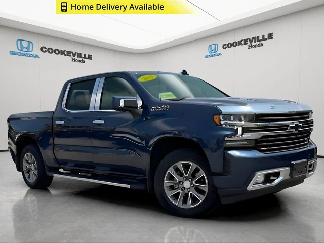 2021 Chevrolet Silverado 1500 High Country