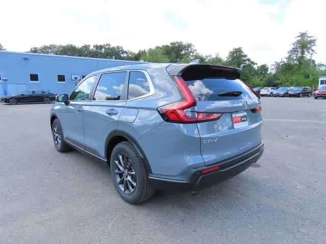 New 2027 Urban Gray Pearl Honda EX-L image 4