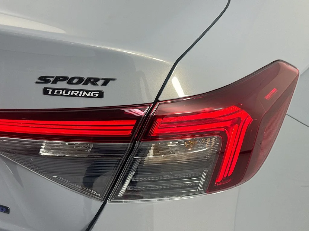 New 2026 Urban Gray Pearl Honda Sport Touring image 11
