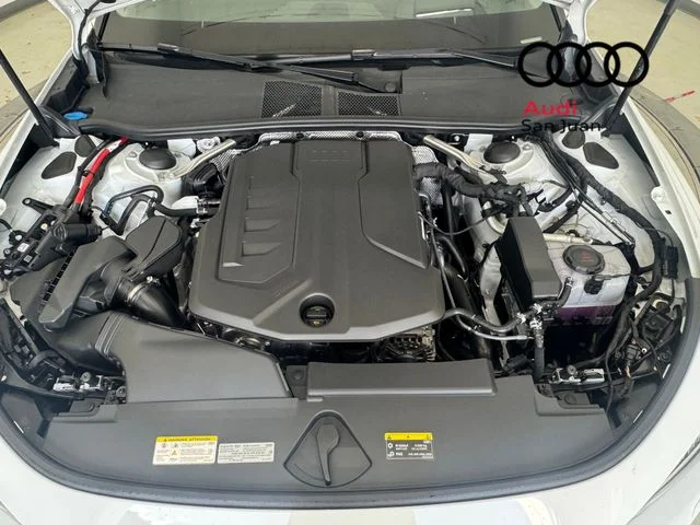 New 2026 White Audi 2.0T Premium Plus image 5