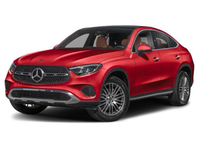 2026 Mercedes-Benz GLC GLC 300 4MATIC® Coupe