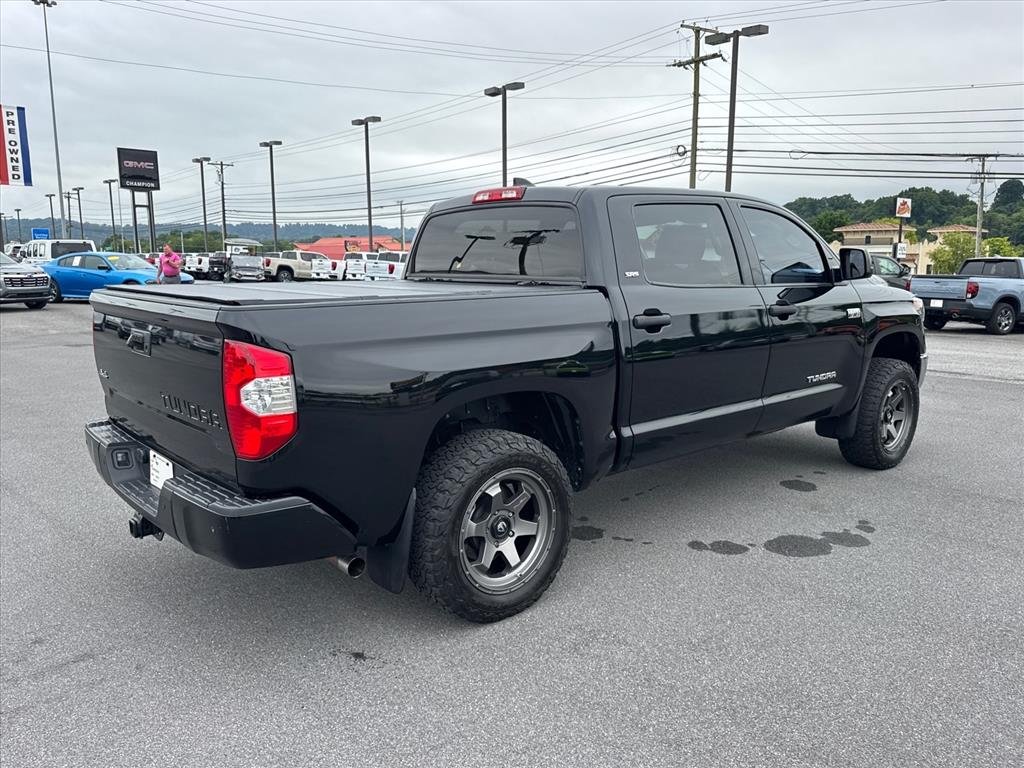 2021 Toyota Tundra SR5 - Photo 5