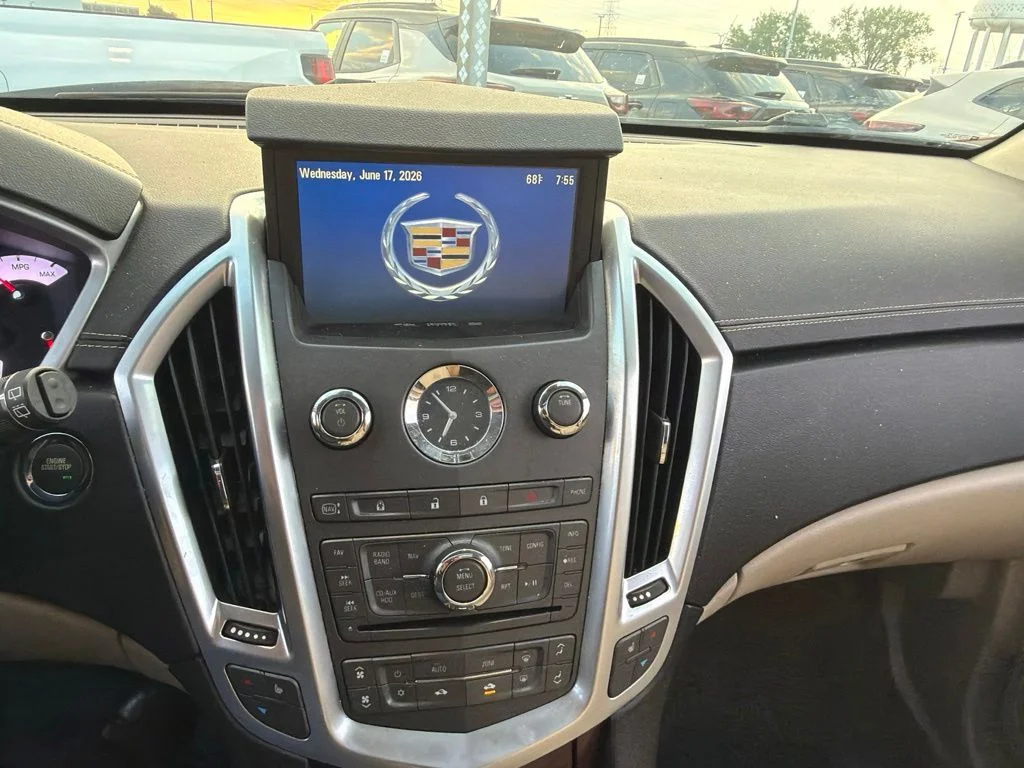Used 2010 Red Cadillac Performance image 10