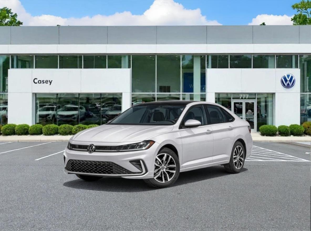 2027 Volkswagen Jetta 1.5T SE