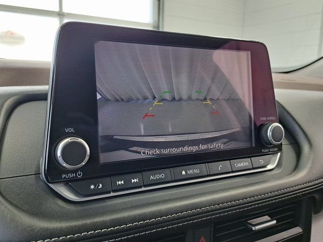 Used 2023 Black Nissan SV image 15