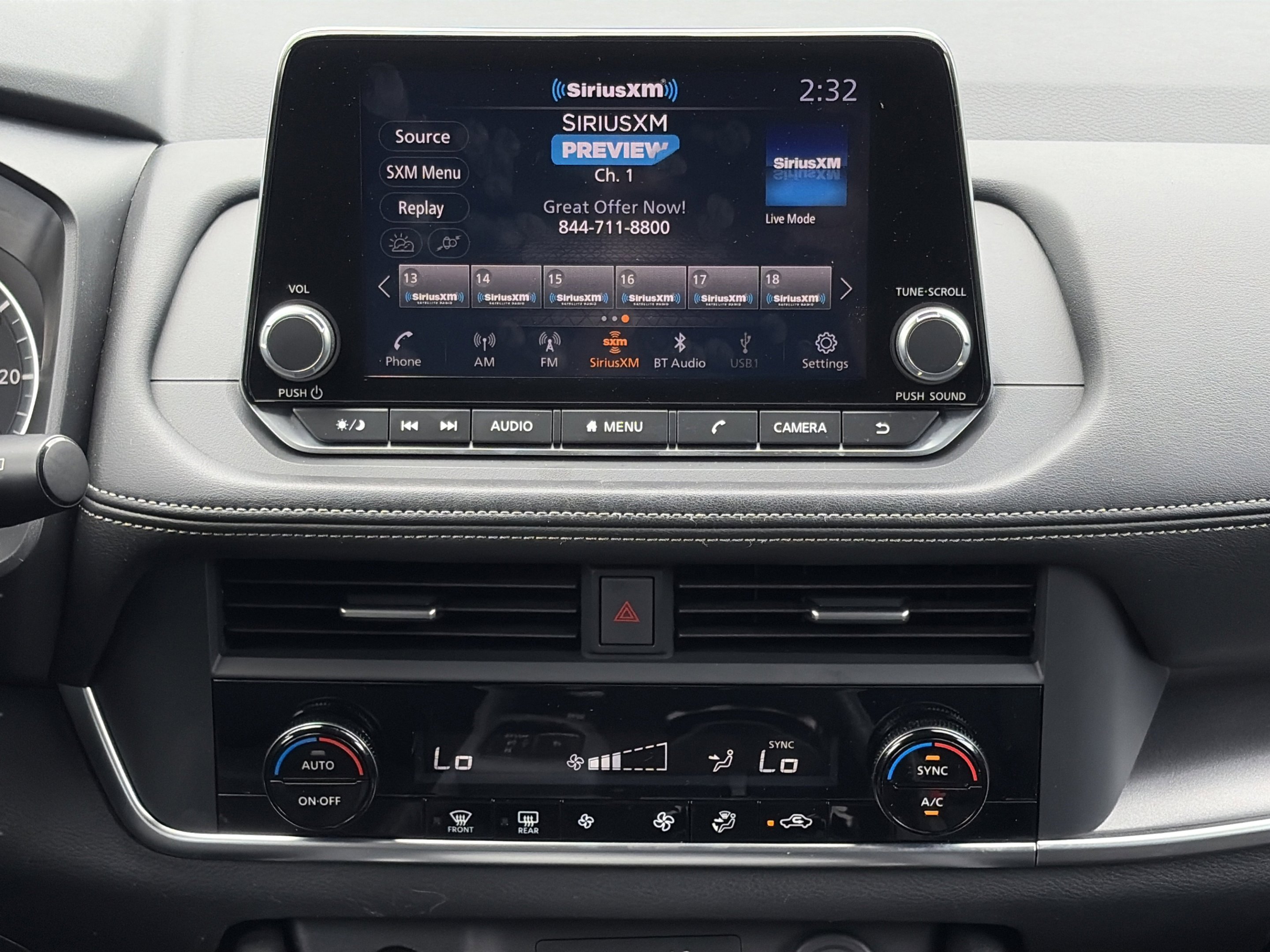 Used 2024 Gun Metallic Nissan SV image 11