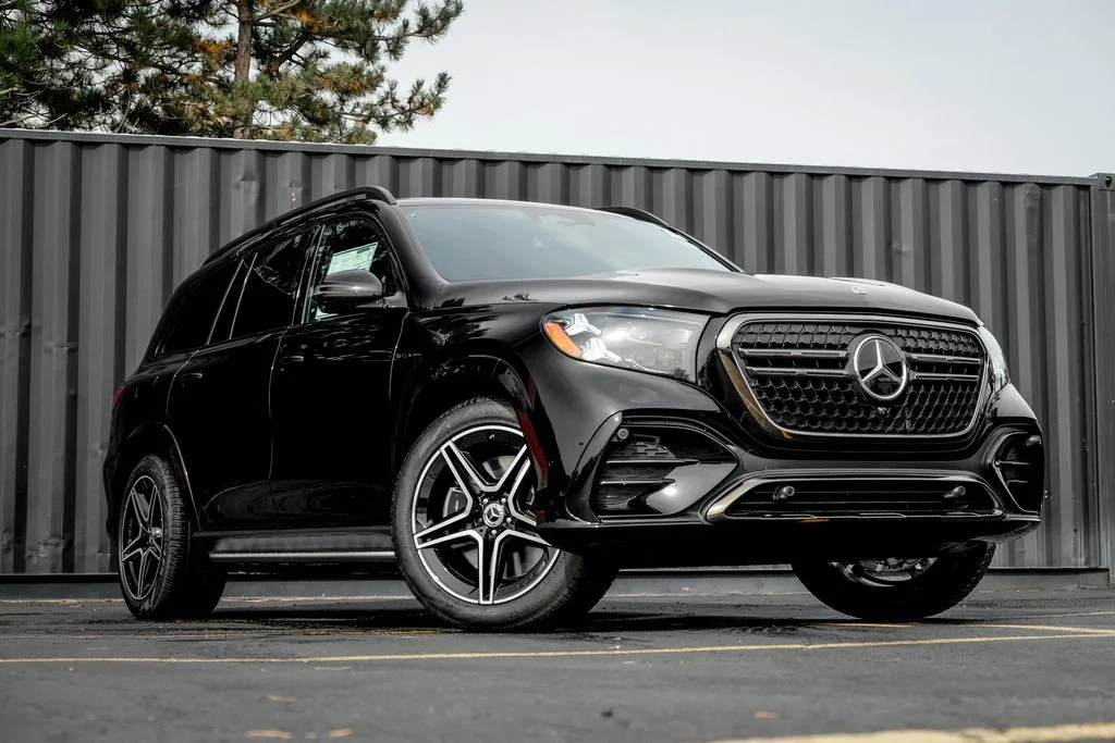 2027 Mercedes-Benz GLS 