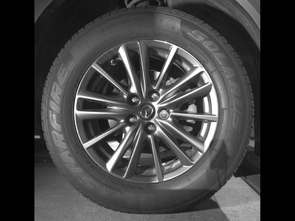 Used 2020 Blue Mazda Touring image 10