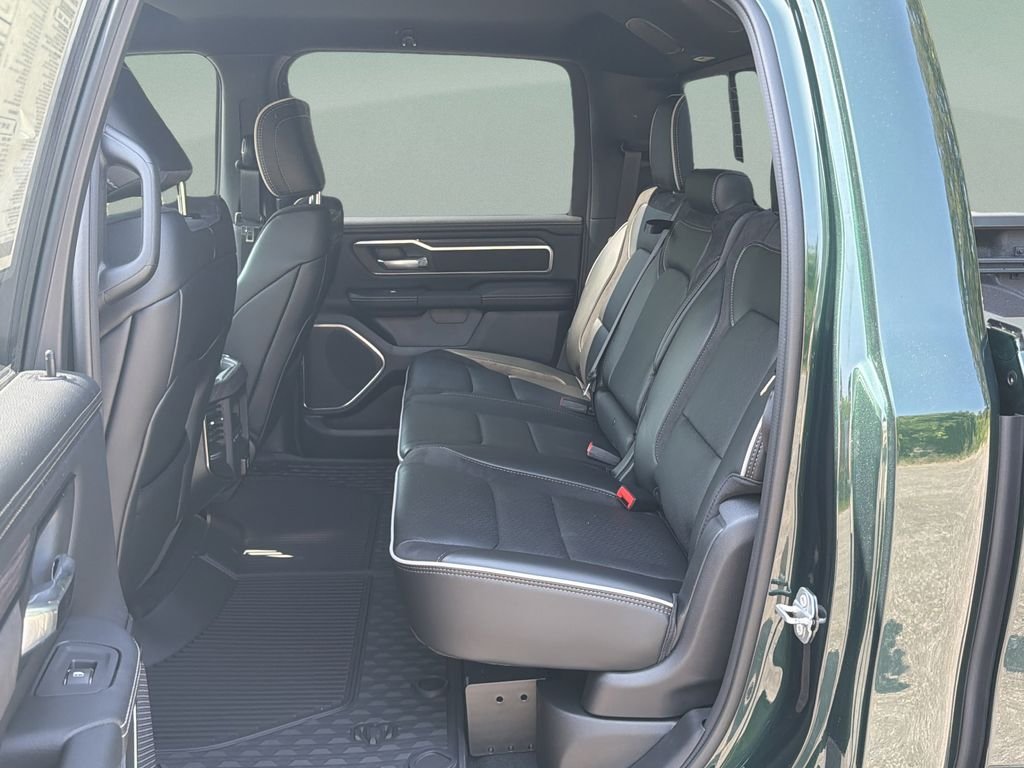 New 2026 Green Ram Laramie image 19