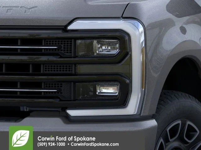 New 2026 Gray Ford Platinum image 18