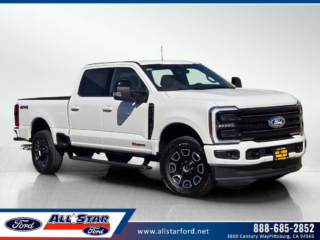 2027 Ford F-250 Super Duty