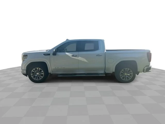 Certified Used 2024 White Frost Tricoat GMC Denali image 6