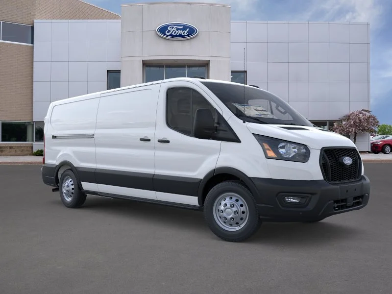 New 2026 Oxford White Ford Base image 7