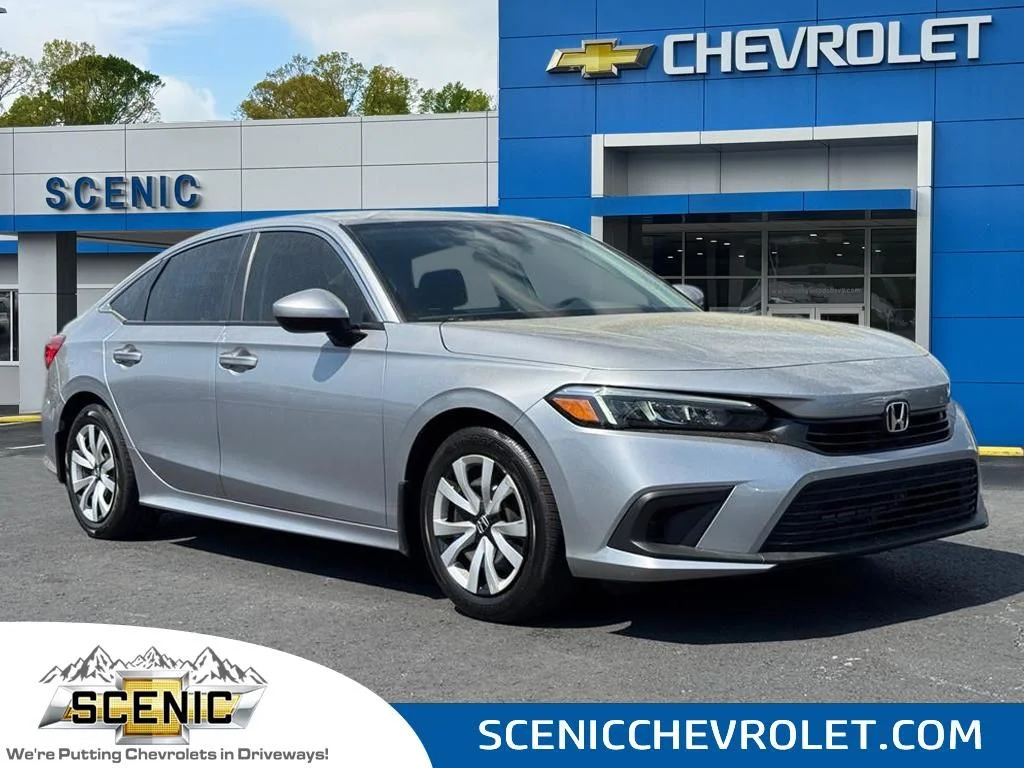 2024 Honda Civic LX