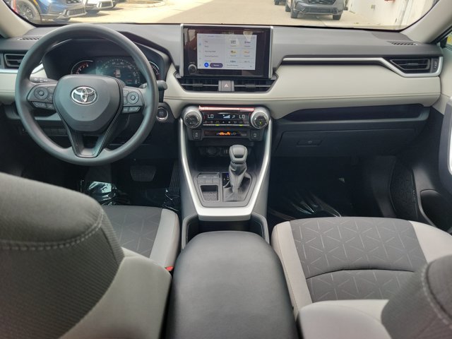 Used 2025 Silver Sky Metallic Toyota XLE image 16