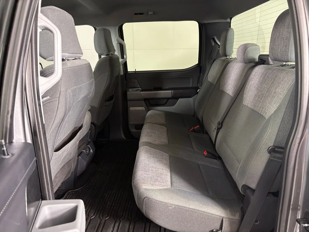 Used 2023 Gray Ford XLT image 38