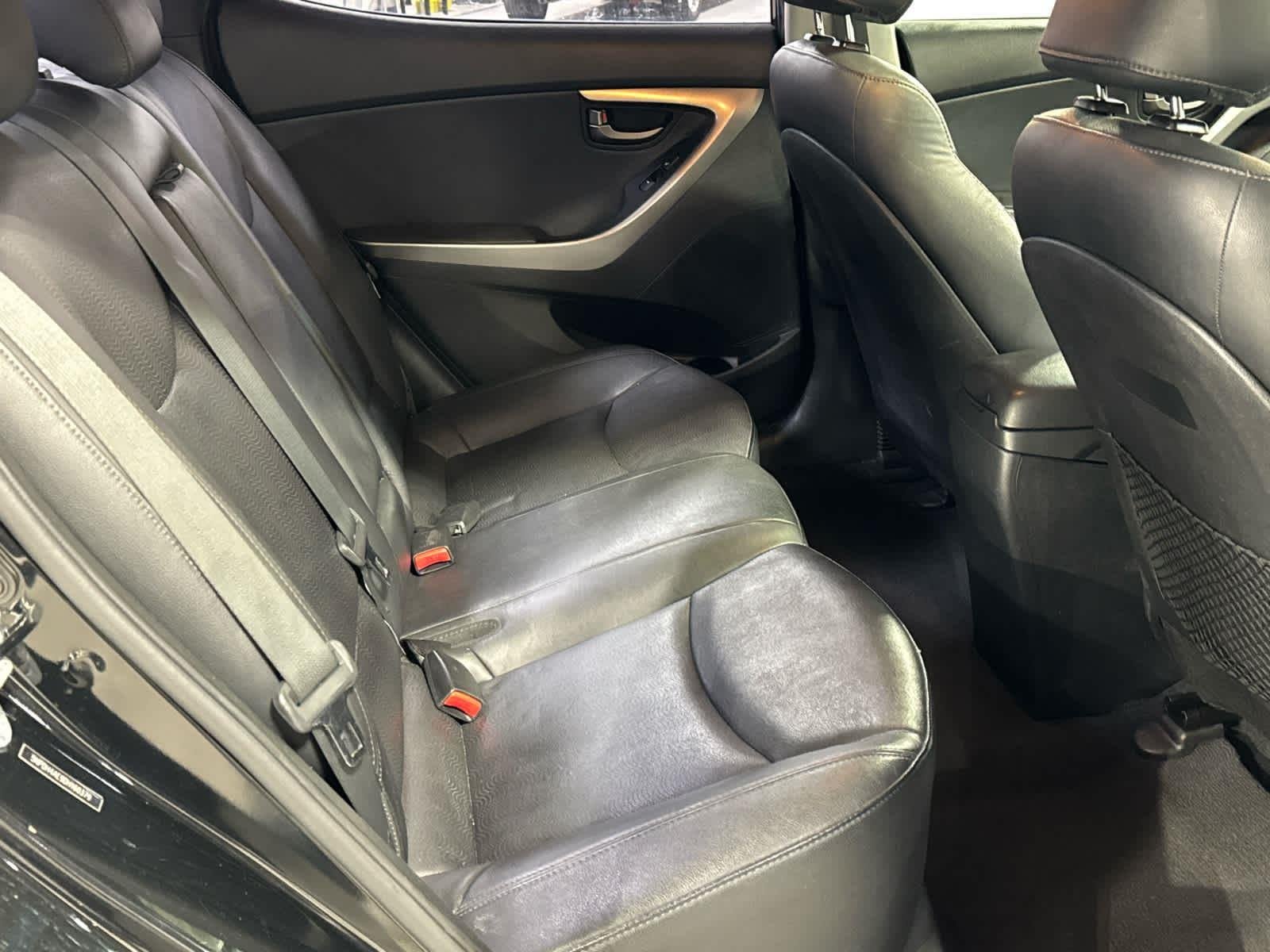 2013 Hyundai Elantra Limited - Photo 20