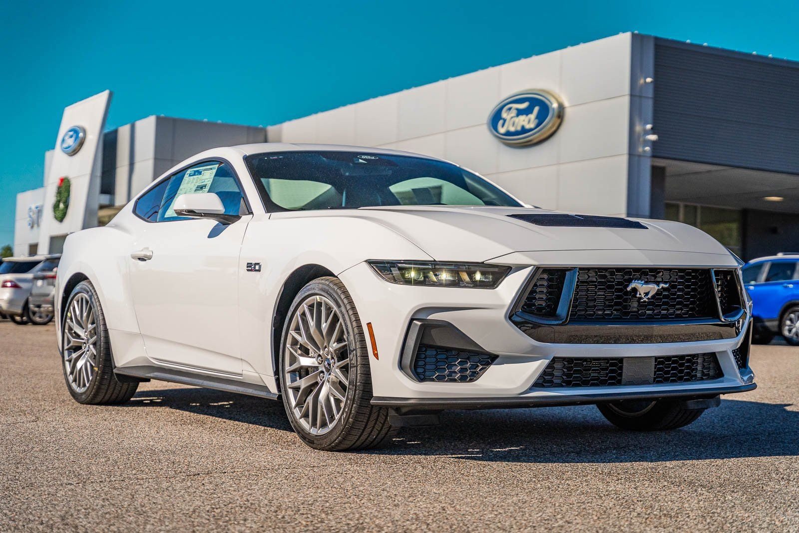2025 Ford Mustang GT Premium Fastback's photo