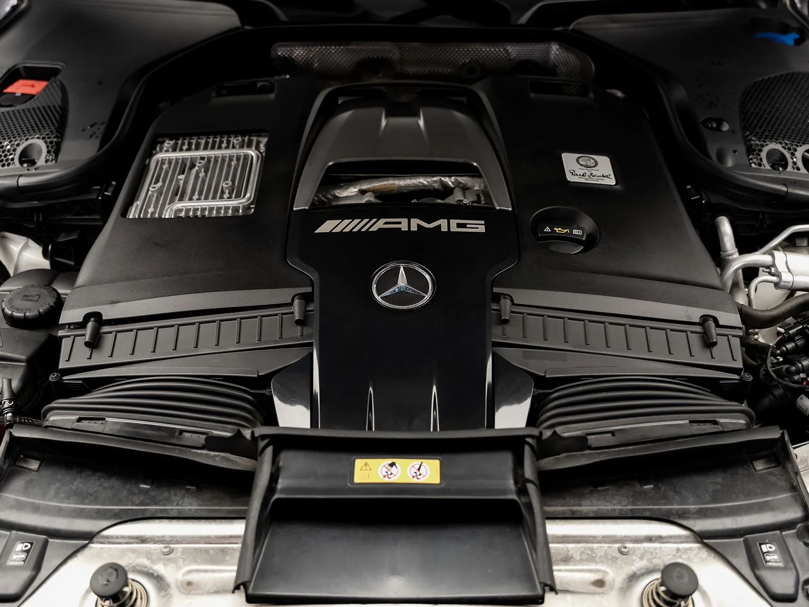 Used 2019 Black Mercedes-Benz E 63 S AMG® image 69