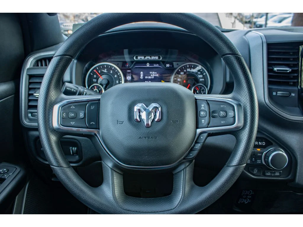 2026 RAM 1500 Warlock - Photo 21