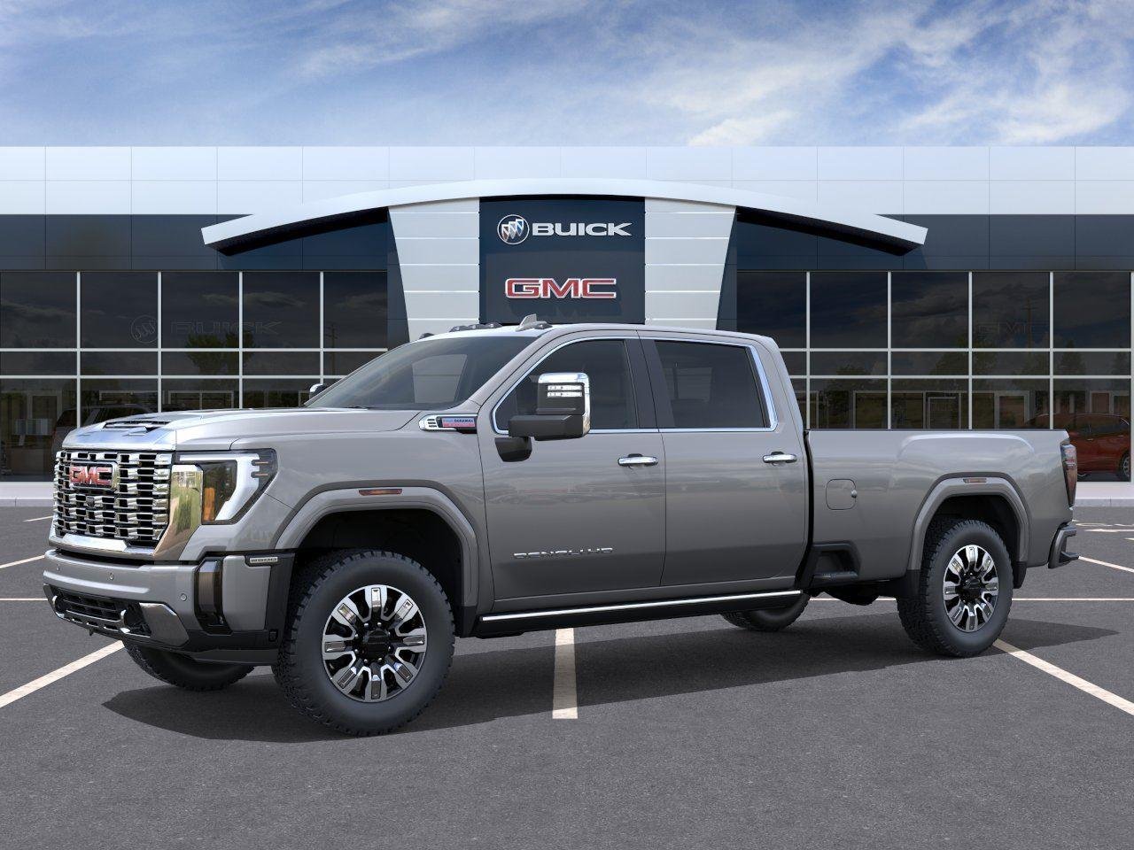 New 2026 Sterling Metallic GMC Denali image 2