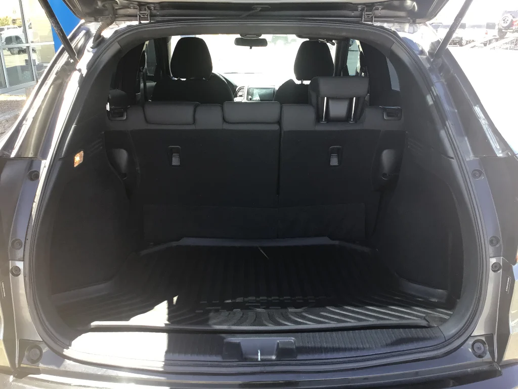 Used 2019 Grey Honda Sport image 8