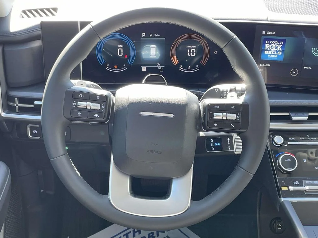 New 2026 White Hyundai SEL image 13