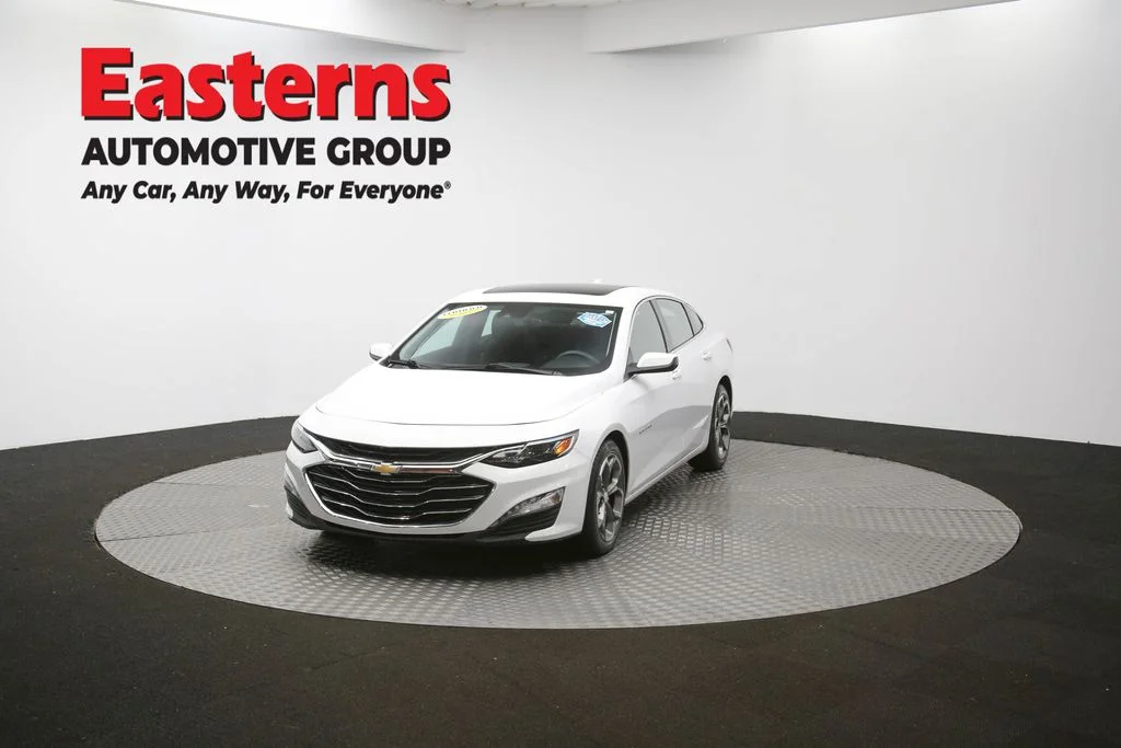 Used 2024 White Chevrolet LT image 53