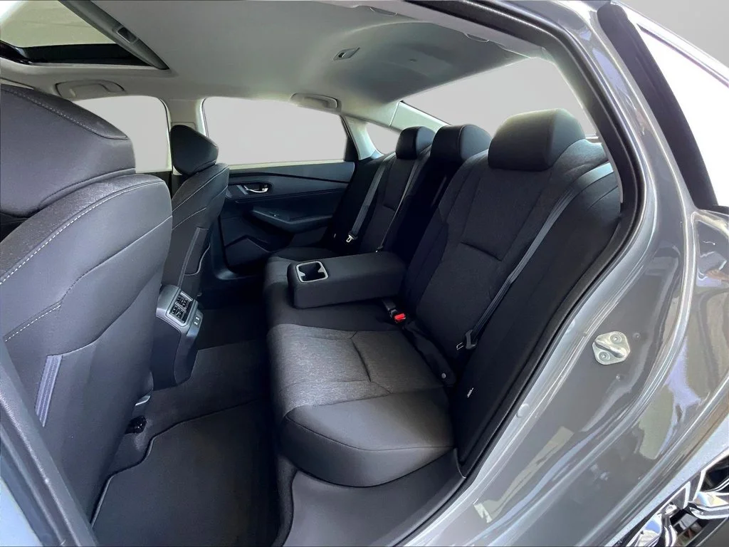 New 2026 Urban Gray Pearl Honda SE image 24