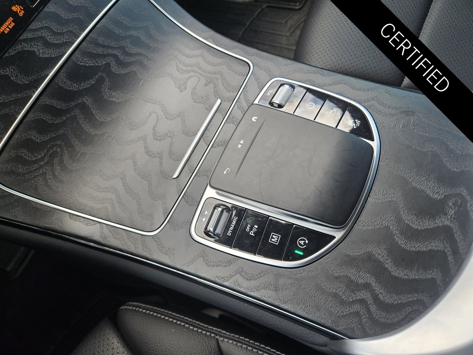 Certified Used 2023 Black Mercedes-Benz GLC 300 Coupe image 19