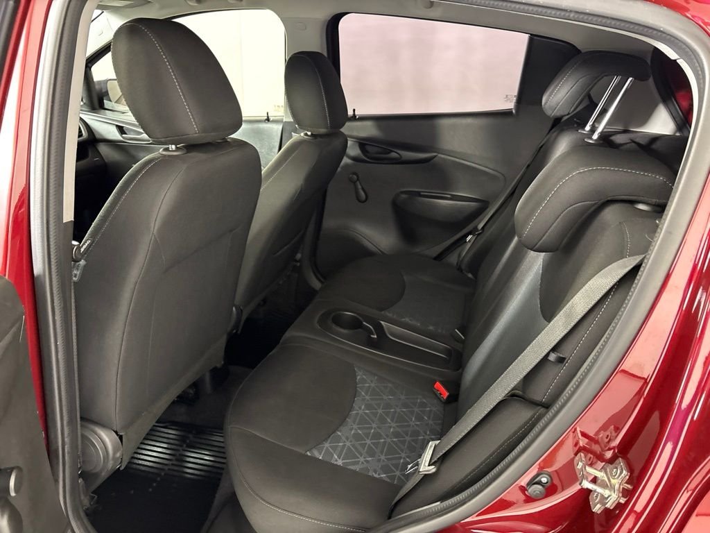 Used 2022 Red Chevrolet LS image 25