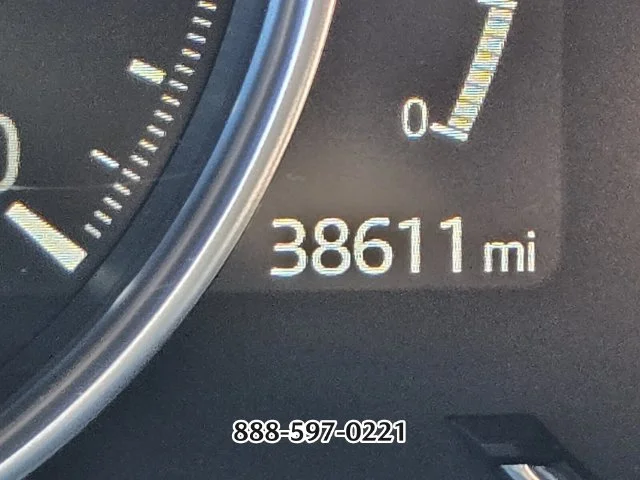 Used 2022 Jet Black MAZDA GRAND TOURING image 31