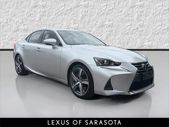 2019 Lexus IS 350 300 RWD's photo