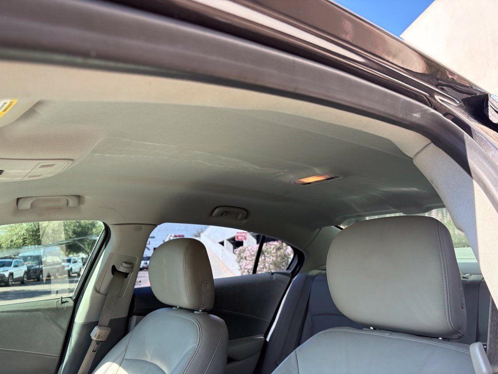 Used 2013 Gray Buick Base image 9