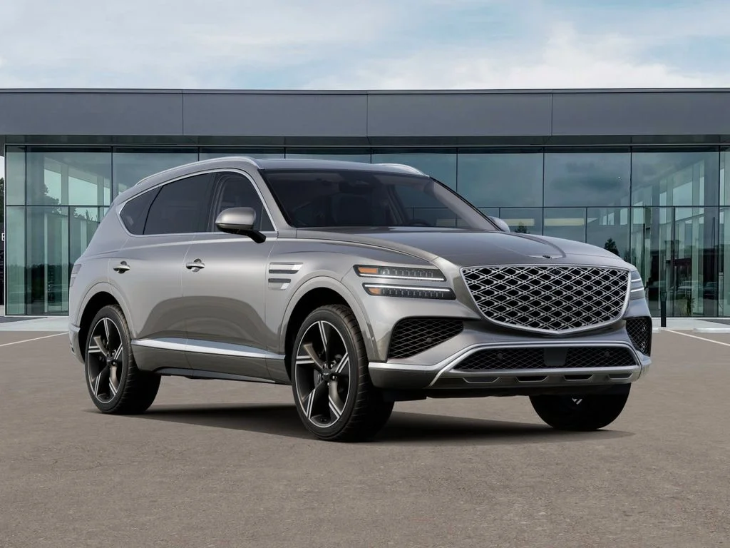 New 2027 Gray Genesis 3.5T Prestige image 2
