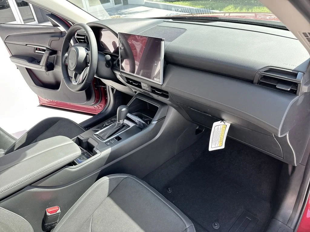 New 2026 Red Crystal Mazda 2.5 S Select AWD image 32